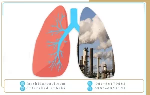 سرطان ریه و آلودگی هوا